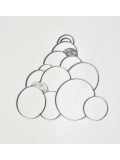 Yannick Bouillault, Sphères #42, sculpture - Artalistic online contemporary art buying and selling gallery
