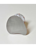Yannick Bouillault, le vieux pot de peinture rouge, sculpture - Artalistic online contemporary art buying and selling gallery
