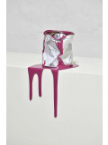 Yannick Bouillault, le vieux pot de peinture, sculpture - Artalistic online contemporary art buying and selling gallery