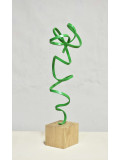 Yannick Bouillault, Serpentant, sculpture - Artalistic online contemporary art buying and selling gallery