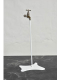 Yannick Bouillault, Fluide blanc, sculpture - Artalistic online contemporary art buying and selling gallery