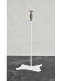 Yannick Bouillault, Fluide blanc, sculpture - Artalistic online contemporary art buying and selling gallery