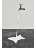Yannick Bouillault, Fluide blanc, sculpture - Artalistic online contemporary art buying and selling gallery