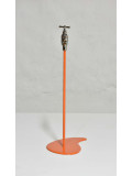 Yannick Bouillault, Fluide orange, sculpture - Artalistic online contemporary art buying and selling gallery