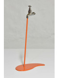 Yannick Bouillault, Fluide orange, sculpture - Artalistic online contemporary art buying and selling gallery