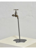 Yannick Bouillault, Liquide métal, sculpture - Artalistic online contemporary art buying and selling gallery