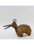 Didier Fournier, Oiseaux, sculpture - Artalistic online contemporary art buying and selling gallery
