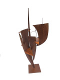 Martinez, Apesanteur, sculpture - Artalistic online contemporary art buying and selling gallery