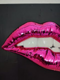 Sagrasse, wall lips, sculpture - Artalistic online contemporary art buying and selling gallery