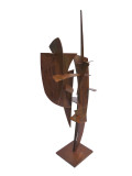 Martinez, Apesanteur, sculpture - Artalistic online contemporary art buying and selling gallery