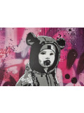 Asko Art, Young Vandal, Painting - Artalistic online contemporary art buying and selling gallery