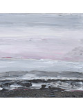 Bridg', Pink, painting - Artalistic online contemporary art buying and selling gallery