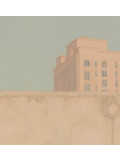 Mr Strange, Behind the wall, edition - Artalistic online contemporary art buying and selling gallery
