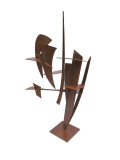 Martinez, Apesanteur, sculpture - Artalistic online contemporary art buying and selling gallery