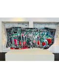 Karl Lagasse, To rob a bank, Karl Lagasse - Galerie de vente et d’achat d’art contemporain en ligne Artalistic