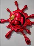 Sagrasse, splat, sculpture - Artalistic online contemporary art buying and selling gallery