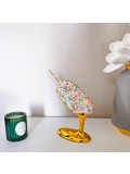 Sagrasse, Normal is boring Sprinkles, sculpture - Artalistic online contemporary art buying and selling gallery