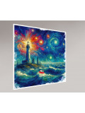 Benny Arte, Snoopy nuit paisible, edition - Artalistic online contemporary art buying and selling gallery