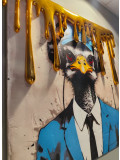 Sagrasse, golden art, edition - Artalistic online contemporary art buying and selling gallery