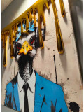 Sagrasse, golden art, edition - Artalistic online contemporary art buying and selling gallery