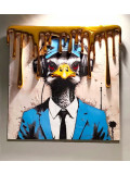 Sagrasse, golden art, edition - Artalistic online contemporary art buying and selling gallery
