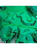 Sagrasse, Fucking world gold, sculpture - Artalistic online contemporary art buying and selling gallery