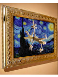 Sagrasse, I'm Sorry Vincent Van Gogh, painting - Artalistic online contemporary art buying and selling gallery
