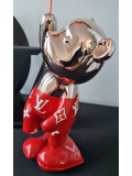 Didier Lannoy, Love Bear, sculpture - Artalistic online contemporary art buying and selling gallery