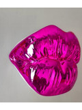 Sagrasse, Kiss pink, sculpture - Artalistic online contemporary art buying and selling gallery
