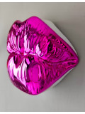 Sagrasse, Kiss pink, sculpture - Artalistic online contemporary art buying and selling gallery