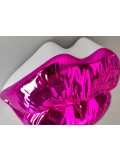 Sagrasse, Kiss pink, sculpture - Artalistic online contemporary art buying and selling gallery