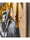 Sagrasse, Golden Art, painting - Artalistic online contemporary art buying and selling gallery