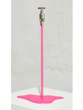 Yannick Bouillault, Liquide rose, sculpture - Galerie de vente et d’achat d’art contemporain en ligne Artalistic