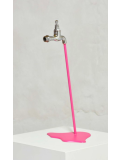 Yannick Bouillault, Liquide rose, sculpture - Galerie de vente et d’achat d’art contemporain en ligne Artalistic