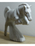 Jean-Michel Garino, Cheval 2, Sculpture - Artalistic online contemporary art buying and selling gallery