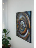 Helena Monniello, Cornaline, painting - Artalistic online contemporary art buying and selling gallery
