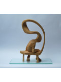 Le moing, Sans titre, sculpture - Artalistic online contemporary art buying and selling gallery