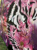 Remix, Tigerpinkx, peinture - Galerie de vente et d’achat d’art contemporain en ligne Artalistic