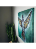 Helena Monniello, Déployées, painting - Artalistic online contemporary art buying and selling gallery