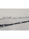 Jean-Marc Dallanegra, Route blanche, painting - Artalistic online contemporary art buying and selling gallery
