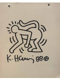 Keith Haring, sans titre, drawing - Artalistic online contemporary art buying and selling gallery