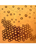 Fabienne Borie, La ruche, drawing - Artalistic online contemporary art buying and selling gallery