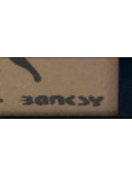 Banksy, L'éléphant, drawing - Artalistic online contemporary art buying and selling gallery