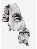 J.ATN, Marcus-Aurélius, drawing - Artalistic online contemporary art buying and selling gallery