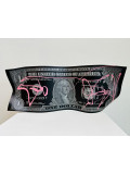 Karl Lagasse, One dollar, sculpture - Artalistic online contemporary art buying and selling gallery