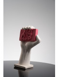 Dervis Akdemir, Rules of fight club, sculpture - Artalistic online contemporary art buying and selling gallery