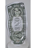 Karl Lagasse, One dollars, sculpture - Artalistic online contemporary art buying and selling gallery