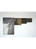Maxime Cohen, Ce qui est donné, painting - Artalistic online contemporary art buying and selling gallery
