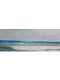 Lydie Massou, Dream océan, painting - Artalistic online contemporary art buying and selling gallery