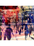 Sven Pfrommer, HONG KONG CONVERGENCE IX , Limited edition - Artalistic online contemporary art buying and selling gallery